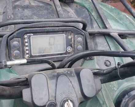 Зелений Ямаха Grizzly, об'ємом двигуна 0.45 л та пробігом 10 тис. км за 3300 $, фото 6 на Automoto.ua