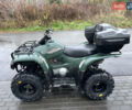 Зелений Ямаха Grizzly, об'ємом двигуна 0.3 л та пробігом 1 тис. км за 4500 $, фото 1 на Automoto.ua