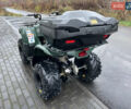 Зелений Ямаха Grizzly, об'ємом двигуна 0.3 л та пробігом 1 тис. км за 4500 $, фото 2 на Automoto.ua