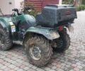 Зелений Ямаха Grizzly, об'ємом двигуна 0.45 л та пробігом 10 тис. км за 3300 $, фото 9 на Automoto.ua