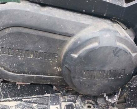 Зелений Ямаха Grizzly, об'ємом двигуна 0.45 л та пробігом 10 тис. км за 3300 $, фото 1 на Automoto.ua