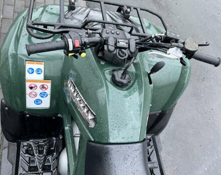 Зелений Ямаха Grizzly, об'ємом двигуна 0.3 л та пробігом 1 тис. км за 4500 $, фото 4 на Automoto.ua