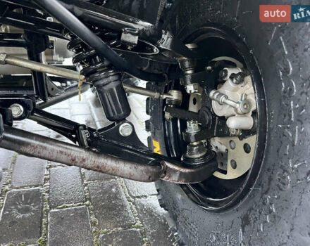 Зелений Ямаха Grizzly, об'ємом двигуна 0.3 л та пробігом 1 тис. км за 4500 $, фото 5 на Automoto.ua