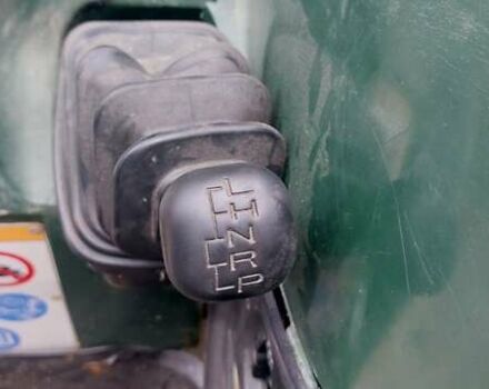 Зелений Ямаха Grizzly, об'ємом двигуна 0.45 л та пробігом 10 тис. км за 3300 $, фото 4 на Automoto.ua