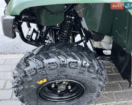 Зелений Ямаха Grizzly, об'ємом двигуна 0.3 л та пробігом 1 тис. км за 4500 $, фото 8 на Automoto.ua