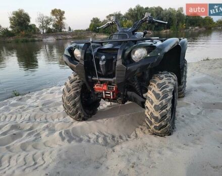 Зелений Ямаха Grizzly, об'ємом двигуна 0 л та пробігом 19 тис. км за 5500 $, фото 7 на Automoto.ua