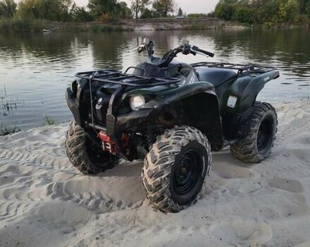 Зелений Ямаха Grizzly, об'ємом двигуна 0 л та пробігом 19 тис. км за 5500 $, фото 4 на Automoto.ua