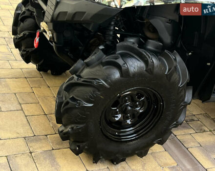 Зелений Ямаха Grizzly, об'ємом двигуна 0.7 л та пробігом 3 тис. км за 7700 $, фото 48 на Automoto.ua