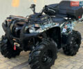 Зелений Ямаха Grizzly, об'ємом двигуна 0.7 л та пробігом 3 тис. км за 7700 $, фото 9 на Automoto.ua