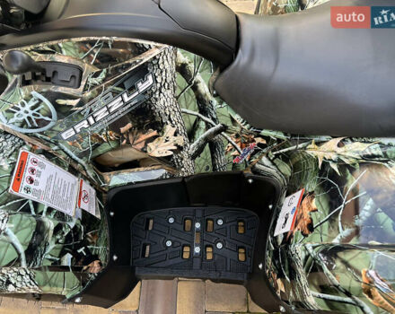 Зелений Ямаха Grizzly, об'ємом двигуна 0.7 л та пробігом 3 тис. км за 7700 $, фото 40 на Automoto.ua