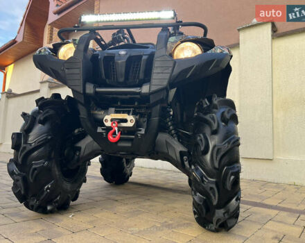 Зелений Ямаха Grizzly, об'ємом двигуна 0.7 л та пробігом 3 тис. км за 7700 $, фото 88 на Automoto.ua