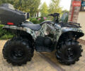 Зелений Ямаха Grizzly, об'ємом двигуна 0.7 л та пробігом 3 тис. км за 7700 $, фото 34 на Automoto.ua
