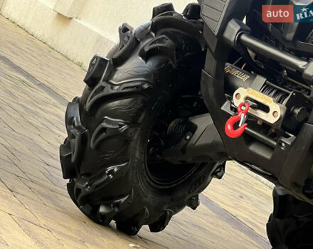 Зелений Ямаха Grizzly, об'ємом двигуна 0.7 л та пробігом 3 тис. км за 7700 $, фото 18 на Automoto.ua