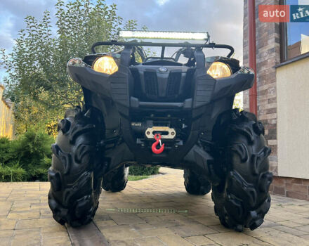 Зелений Ямаха Grizzly, об'ємом двигуна 0.7 л та пробігом 3 тис. км за 7700 $, фото 95 на Automoto.ua