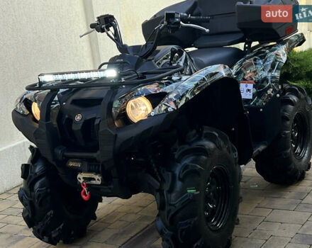Зелений Ямаха Grizzly, об'ємом двигуна 0.7 л та пробігом 3 тис. км за 7700 $, фото 75 на Automoto.ua