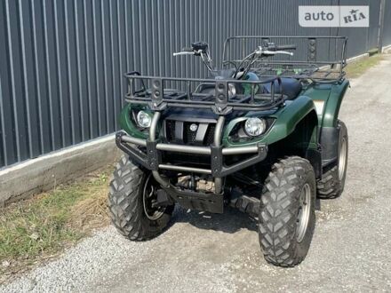 Зелений Ямаха Grizzly, об'ємом двигуна 0 л та пробігом 5 тис. км за 6500 $, фото 1 на Automoto.ua