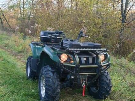 Ямаха Grizzly 2007 у Чернівцях на Automoto.ua Зелений Ямаха Grizzly, об'ємом двигуна 0.66 л та пробігом 9 тис. км за 5500 $, фото 1 на Automoto.ua
