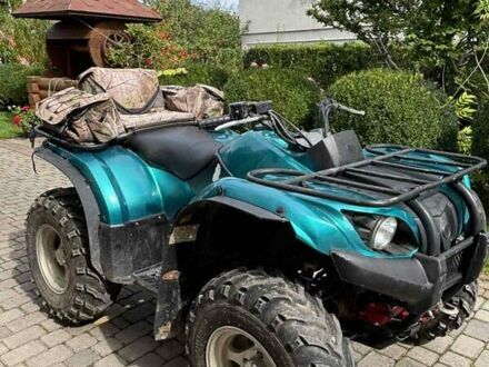 Ямаха Grizzly 2008 у Львові на Automoto.ua Зелений Ямаха Grizzly, об'ємом двигуна 0 л та пробігом 3 тис. км за 6300 $, фото 1 на Automoto.ua