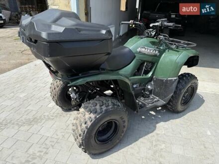 Ямаха Гризли 2011 в Ровно на Automoto.ua Зеленый Ямаха Гризли, объемом двигателя 0 л и пробегом 100 тыс. км за 4500 $, фото 1 на Automoto.ua