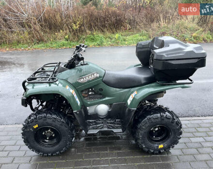 Зелений Ямаха Grizzly, об'ємом двигуна 0.3 л та пробігом 1 тис. км за 4500 $, фото 1 на Automoto.ua