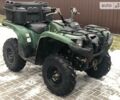 Зелений Ямаха Grizzly, об'ємом двигуна 0.7 л та пробігом 5 тис. км за 6000 $, фото 1 на Automoto.ua