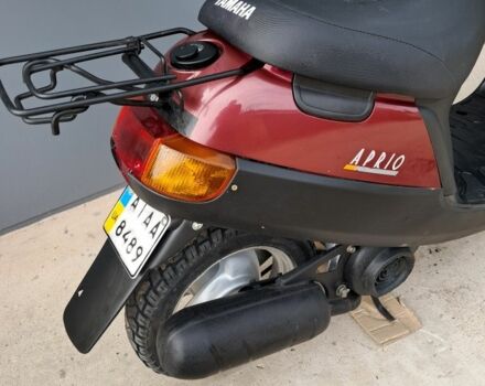 Ямаха Джог Априо, объемом двигателя 50 л и пробегом 0 тыс. км за 650 $, фото 4 на Automoto.ua