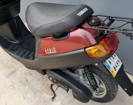 Ямаха Джог Априо, объемом двигателя 50 л и пробегом 0 тыс. км за 650 $, фото 5 на Automoto.ua