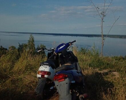 Ямаха Джог Априо, объемом двигателя 80 л и пробегом 0 тыс. км за 333 $, фото 4 на Automoto.ua