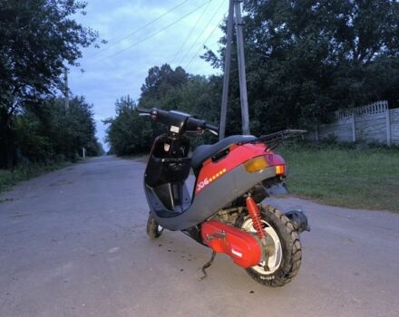 Ямаха Джог Априо, объемом двигателя 50 л и пробегом 0 тыс. км за 242 $, фото 4 на Automoto.ua