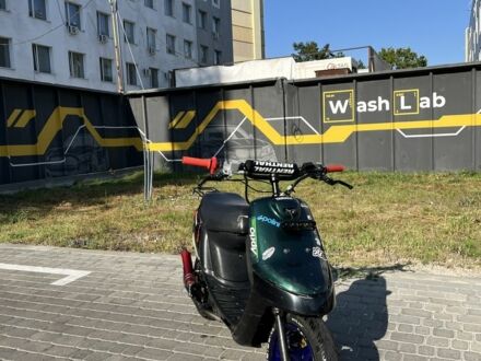 Ямаха Джог Апріо, об'ємом двигуна 70 л та пробігом 0 тис. км за 729 $, фото 1 на Automoto.ua