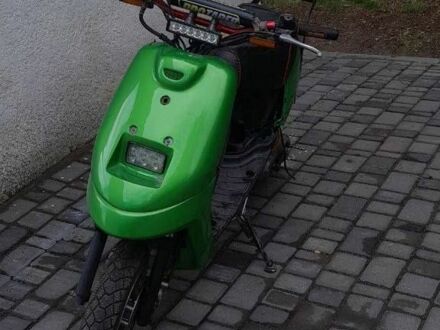 Ямаха Джог Априо, объемом двигателя 65 л и пробегом 0 тыс. км за 29 $, фото 1 на Automoto.ua