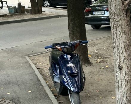 Ямаха Джог Артистик, объемом двигателя 49 л и пробегом 0 тыс. км за 428 $, фото 3 на Automoto.ua