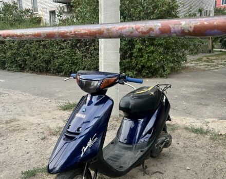 Ямаха Джог Артистик, объемом двигателя 49 л и пробегом 0 тыс. км за 428 $, фото 2 на Automoto.ua