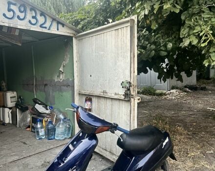 Ямаха Джог Артистик, объемом двигателя 49 л и пробегом 0 тыс. км за 428 $, фото 1 на Automoto.ua