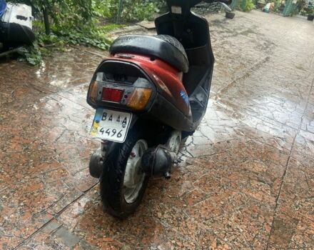 Ямаха Джог Артистик, объемом двигателя 65 л и пробегом 0 тыс. км за 337 $, фото 3 на Automoto.ua