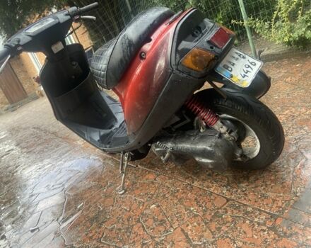 Ямаха Джог Артистик, объемом двигателя 65 л и пробегом 0 тыс. км за 337 $, фото 4 на Automoto.ua