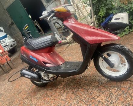 Ямаха Джог Артистик, объемом двигателя 65 л и пробегом 0 тыс. км за 337 $, фото 2 на Automoto.ua