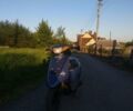 Синій Ямаха Джог Артістік, об'ємом двигуна 49.9 л та пробігом 15 тис. км за 321 $, фото 4 на Automoto.ua