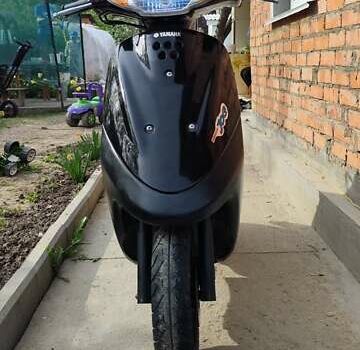 Чорний Ямаха Джог ЗІІ, об'ємом двигуна 0 л та пробігом 6 тис. км за 630 $, фото 1 на Automoto.ua