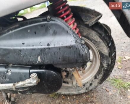Білий Ямаха Jog, об'ємом двигуна 0 л та пробігом 8 тис. км за 379 $, фото 3 на Automoto.ua