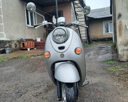 Білий Ямаха Jog, об'ємом двигуна 0 л та пробігом 8 тис. км за 379 $, фото 1 на Automoto.ua