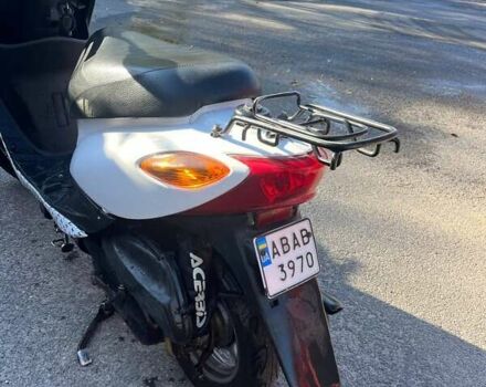 Білий Ямаха Jog, об'ємом двигуна 0.05 л та пробігом 26 тис. км за 593 $, фото 3 на Automoto.ua