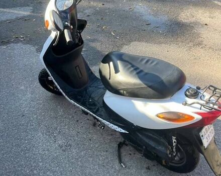 Білий Ямаха Jog, об'ємом двигуна 0.05 л та пробігом 26 тис. км за 593 $, фото 2 на Automoto.ua