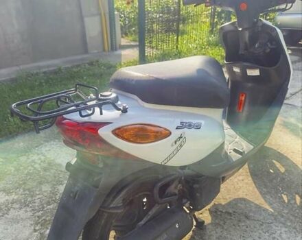 Білий Ямаха Jog, об'ємом двигуна 0.49 л та пробігом 15 тис. км за 620 $, фото 3 на Automoto.ua