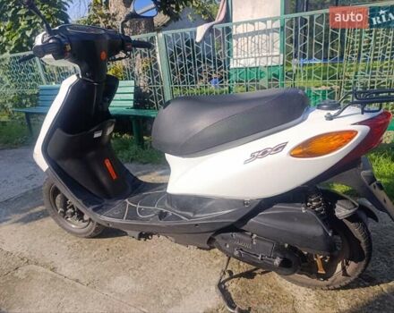Білий Ямаха Jog, об'ємом двигуна 0.49 л та пробігом 15 тис. км за 620 $, фото 7 на Automoto.ua