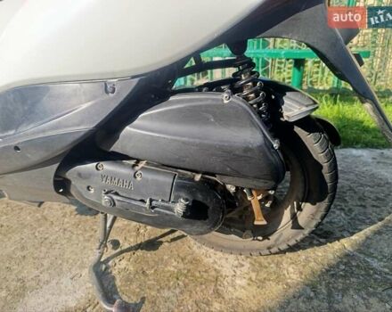 Білий Ямаха Jog, об'ємом двигуна 0.49 л та пробігом 15 тис. км за 620 $, фото 4 на Automoto.ua