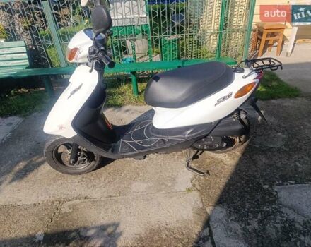 Білий Ямаха Jog, об'ємом двигуна 0.49 л та пробігом 15 тис. км за 620 $, фото 5 на Automoto.ua
