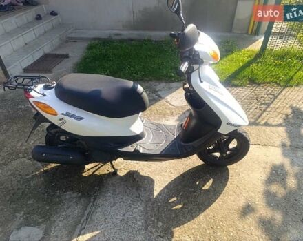 Білий Ямаха Jog, об'ємом двигуна 0.49 л та пробігом 15 тис. км за 620 $, фото 6 на Automoto.ua