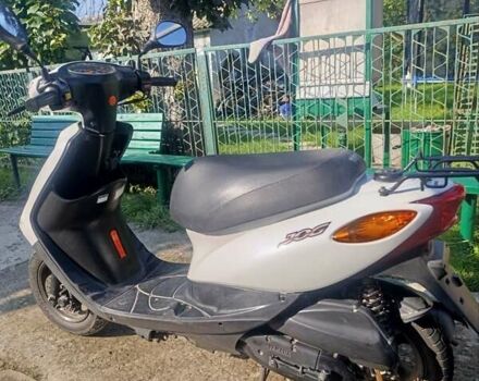 Білий Ямаха Jog, об'ємом двигуна 0.49 л та пробігом 15 тис. км за 620 $, фото 8 на Automoto.ua