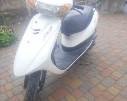 Белый Ямаха Джог, объемом двигателя 0 л и пробегом 24 тыс. км за 600 $, фото 1 на Automoto.ua